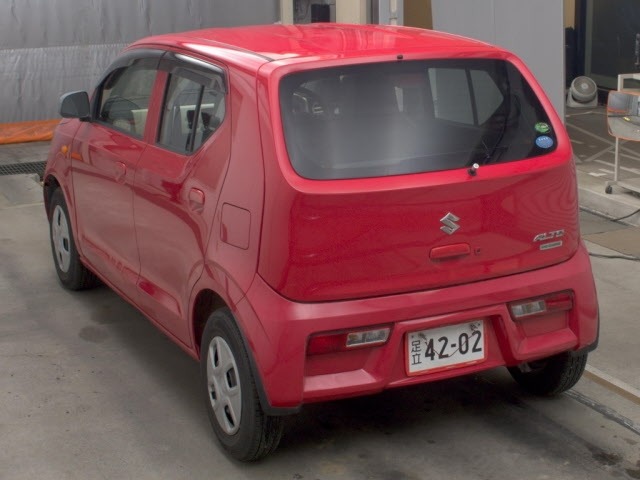 Suzuki ALTO 2017 7740729-1