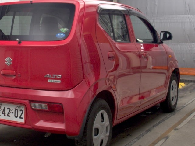Suzuki ALTO 2017 7740729-5