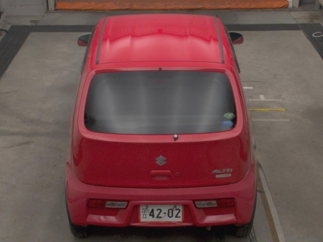 Suzuki ALTO 2017 7740729-7