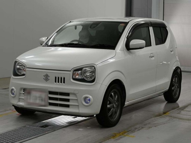 Suzuki ALTO 2018 7740742-0