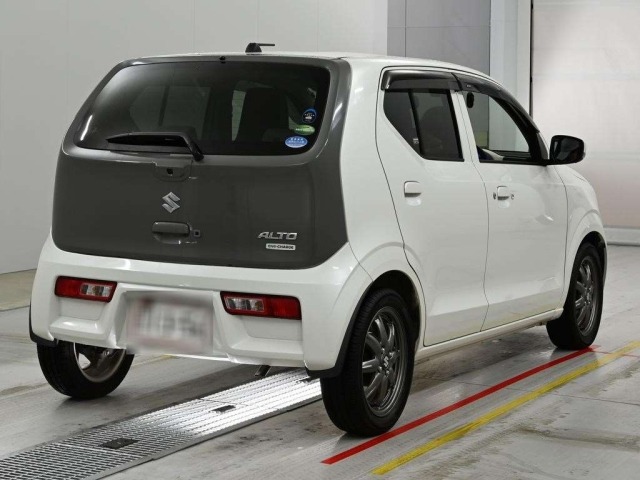 Suzuki ALTO 2018 7740742-1