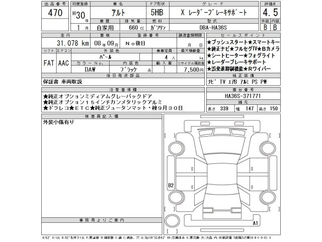 Suzuki ALTO 2018 7740742-2