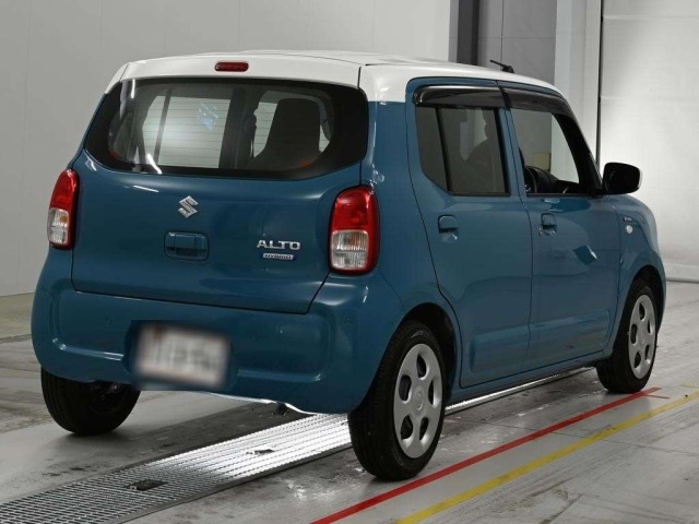 Suzuki ALTO 2025 7740743-1