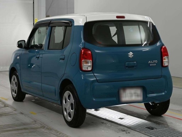 Suzuki ALTO 2025 7740743-6