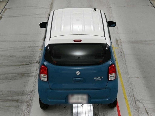 Suzuki ALTO 2025 7740743-8