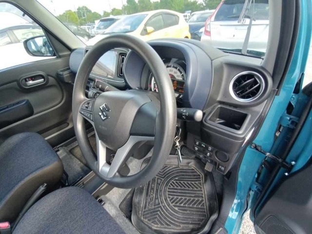 Suzuki ALTO 2025 7740743-9