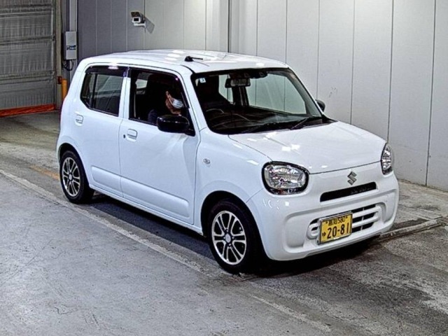 Suzuki ALTO 2025 7740766-0