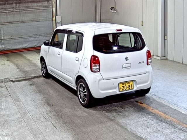 Suzuki ALTO 2025 7740766-1