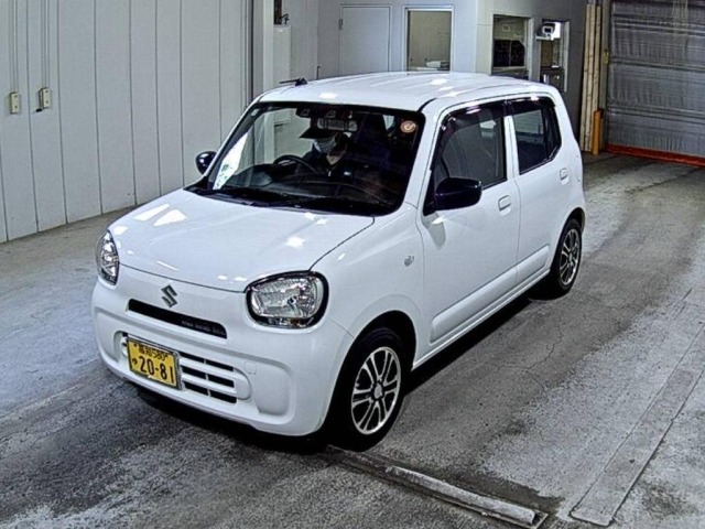 Suzuki ALTO 2025 7740766-4