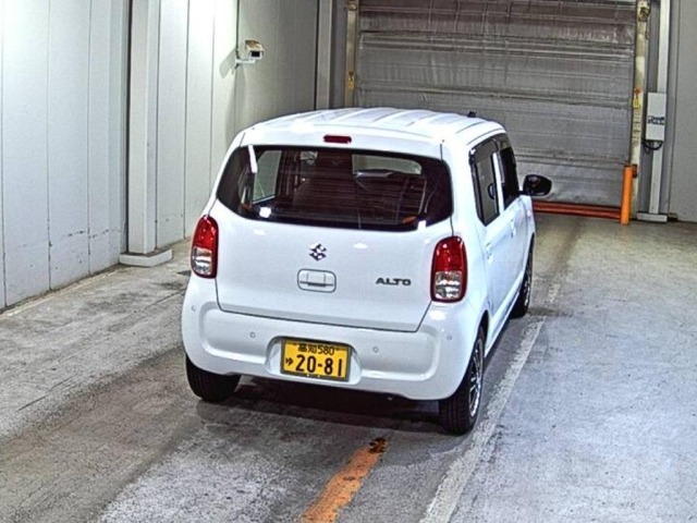 Suzuki ALTO 2025 7740766-5