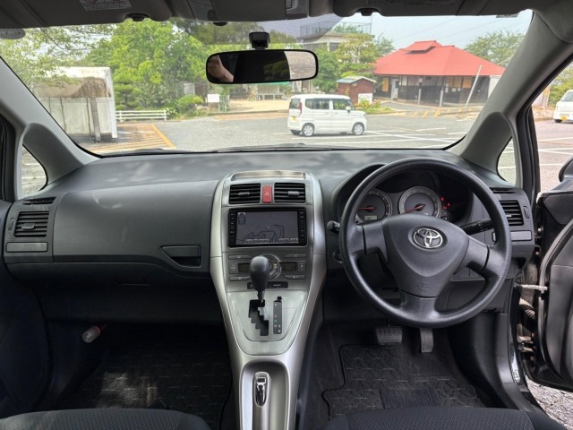 Toyota AURIS 2008 7732591-2