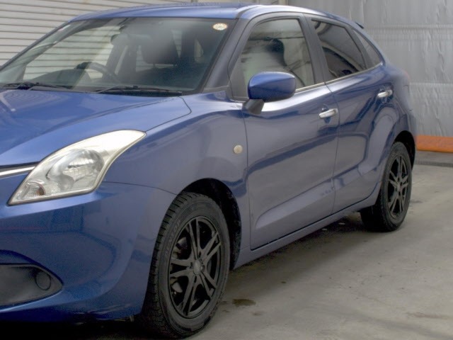 Suzuki BALENO 2016 7742898-4