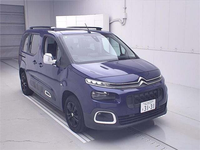 Citroen BERLINGO 2021 7736861-0