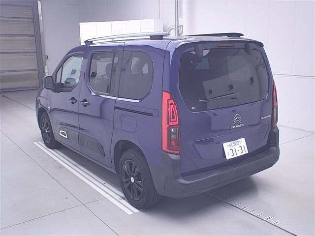 Citroen BERLINGO 2021 7736861-1