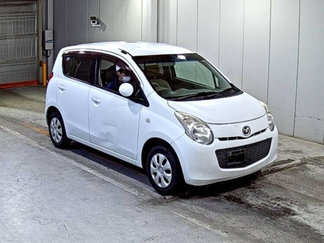 Mazda CAROL 2010 7739291-0