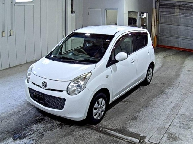 Mazda CAROL 2010 7739291-4