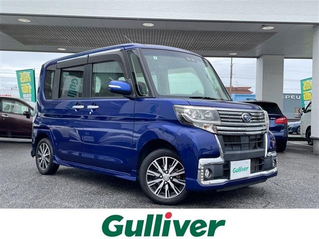 Subaru CHIFFON 2017 7743045-0