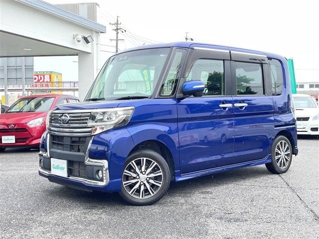 Subaru CHIFFON 2017 7743045-4