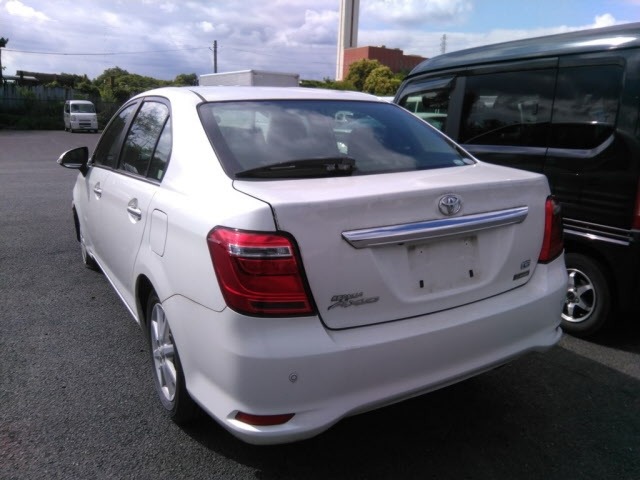 Toyota COROLLA AXIO 2015 7732585-1