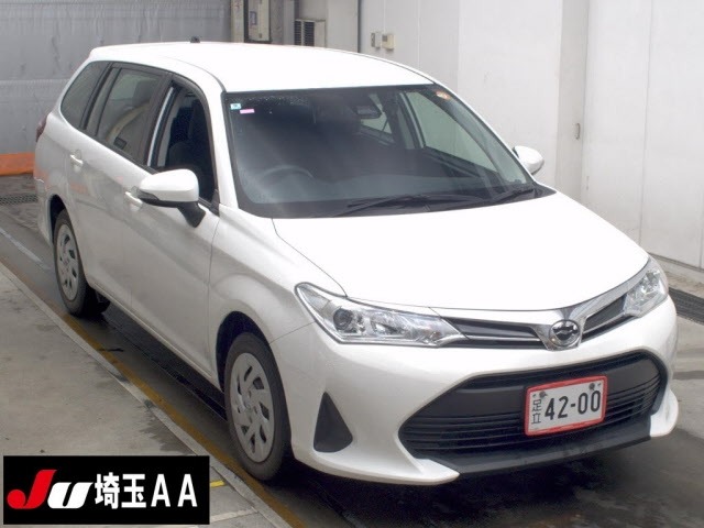 Toyota COROLLA FIELDER 2022 7740898-0