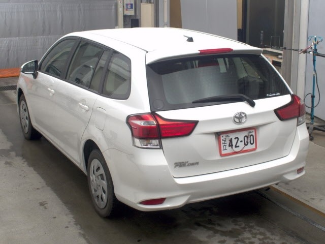 Toyota COROLLA FIELDER 2022 7740898-1