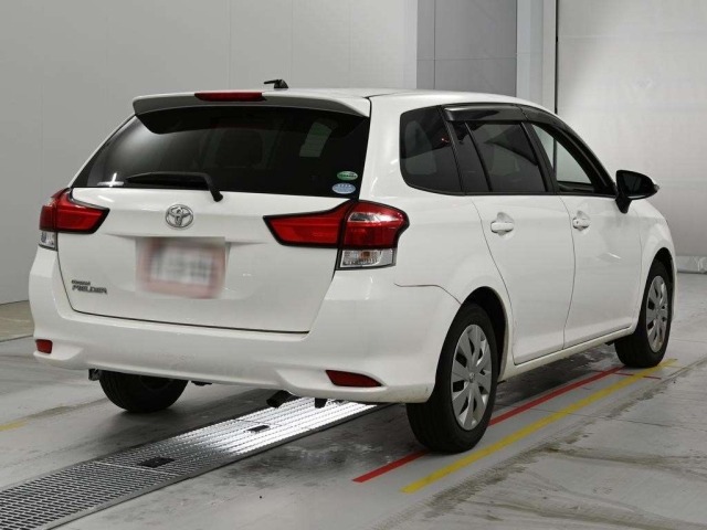 Toyota COROLLA FIELDER 2016 7740906-1