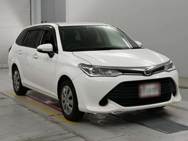 Toyota COROLLA FIELDER 2016 7740906-5
