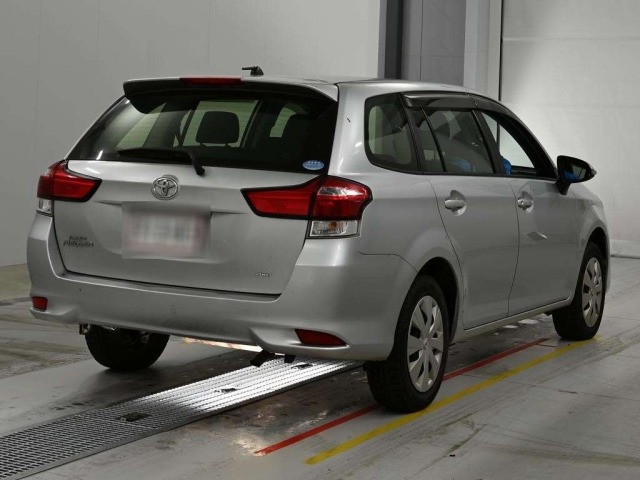 Toyota COROLLA FIELDER 2016 7740913-1