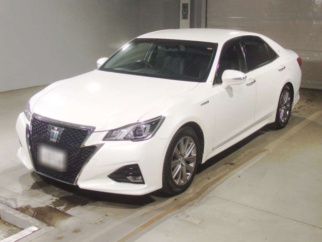 Toyota CROWN 2016 7745044-0