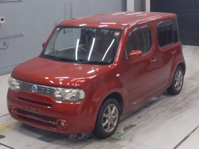 Nissan CUBE 2014 7737048-0