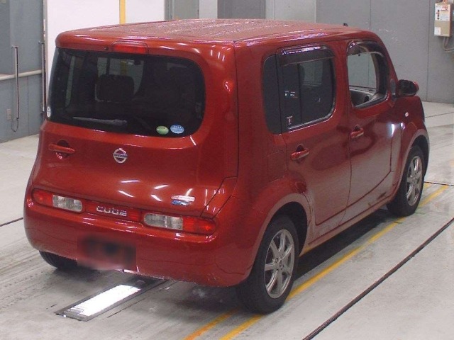 Nissan CUBE 2014 7737048-1