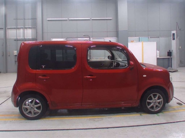 Nissan CUBE 2014 7737048-3