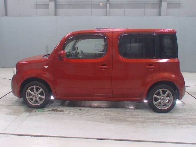 Nissan CUBE 2014 7737048-4