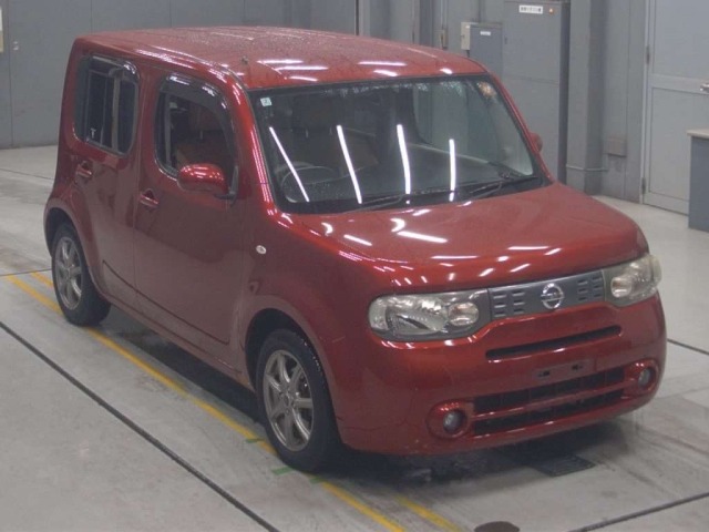 Nissan CUBE 2014 7737048-5
