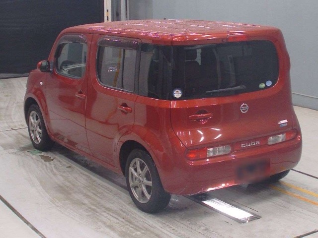 Nissan CUBE 2014 7737048-6