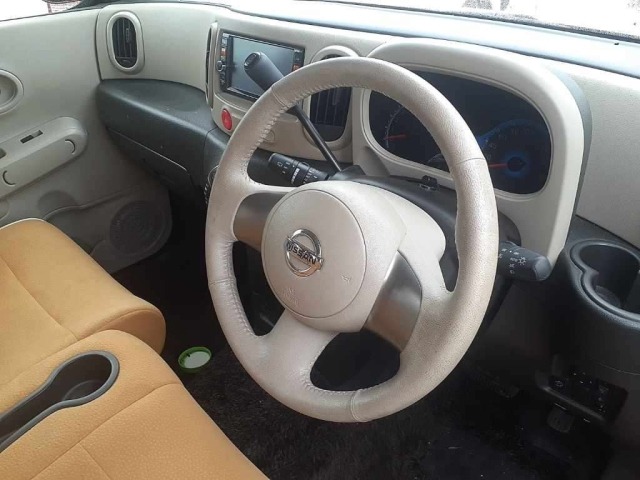 Nissan CUBE 2014 7737048-7