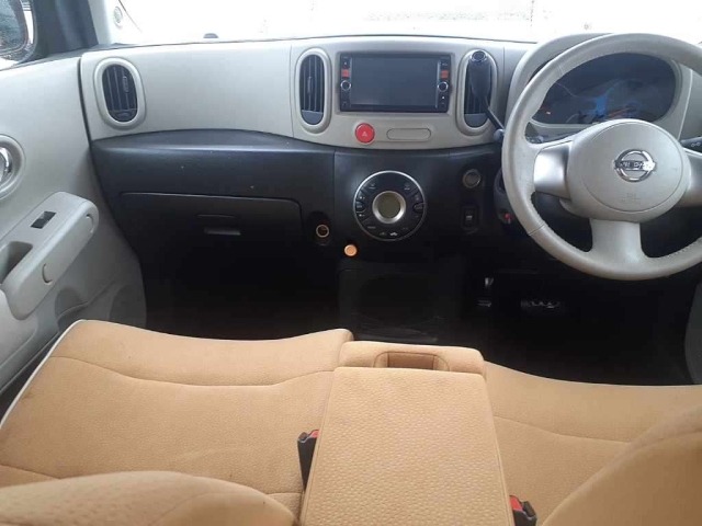 Nissan CUBE 2014 7737048-9