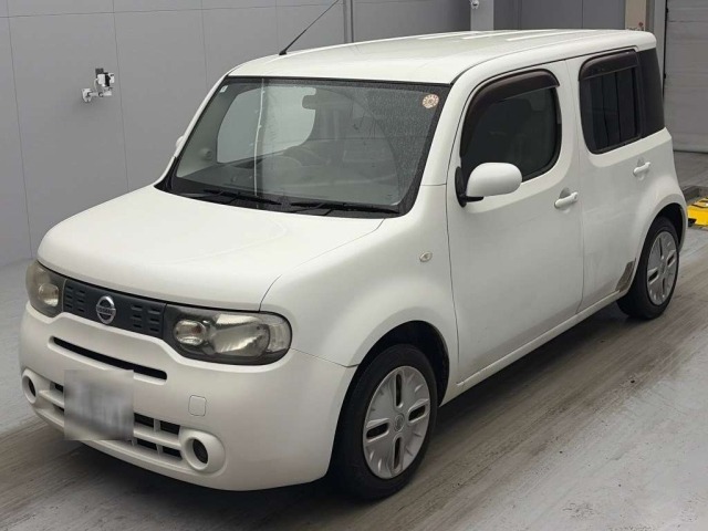 Nissan CUBE 2014 7737049-0