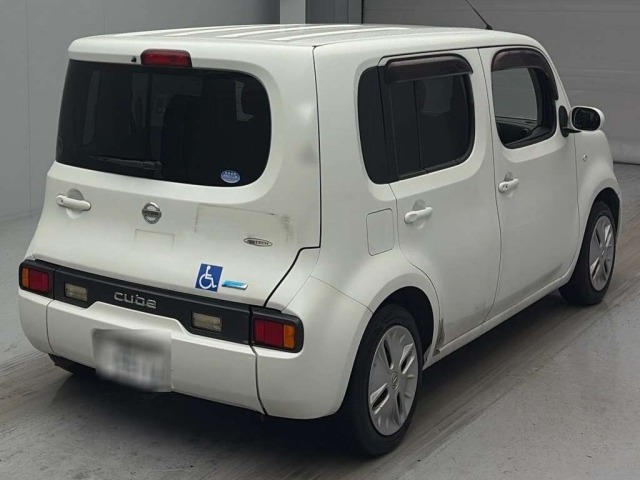 Nissan CUBE 2014 7737049-1
