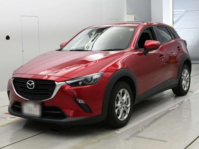CX-3