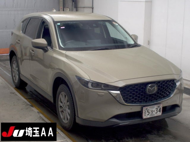 Mazda CX-5 2022 7733460-0