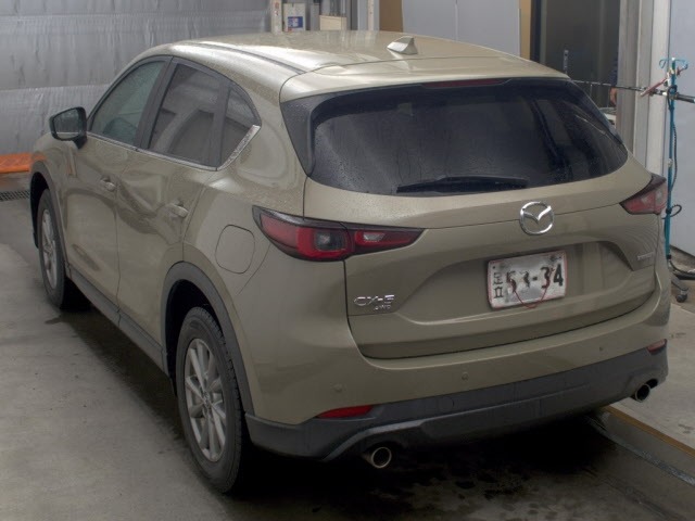 Mazda CX-5 2022 7733460-1