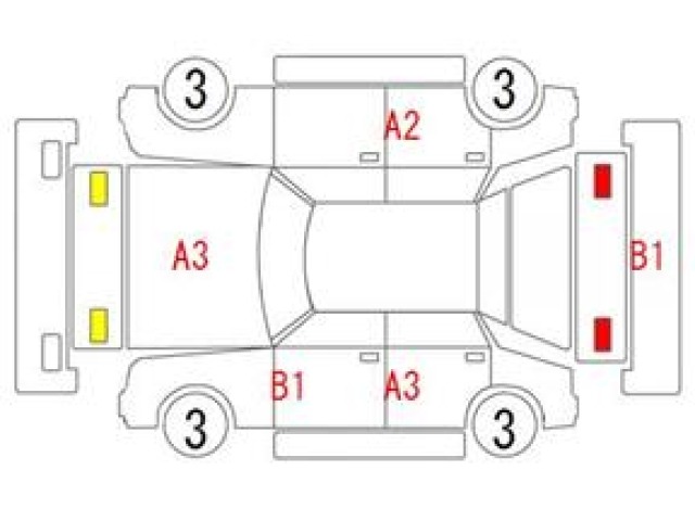 Honda ELYSION 2008 7732589-3