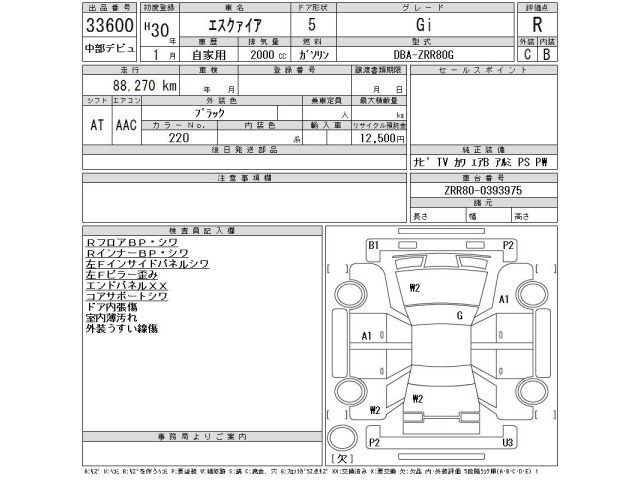 Toyota ESQUIRE 2018 7742729-2