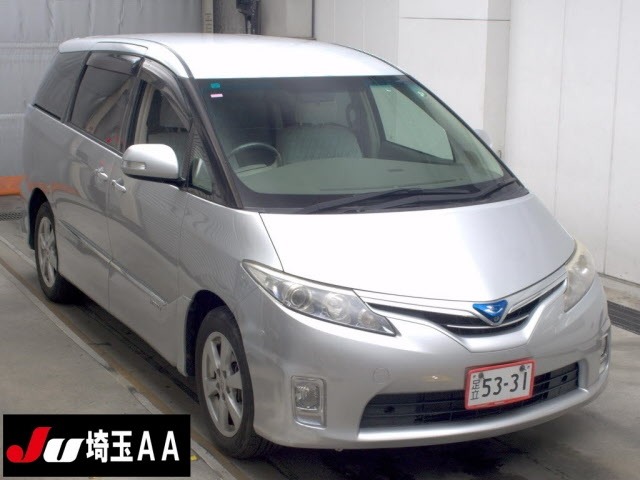 Toyota ESTIMA HYBRID 2009 7732592-0