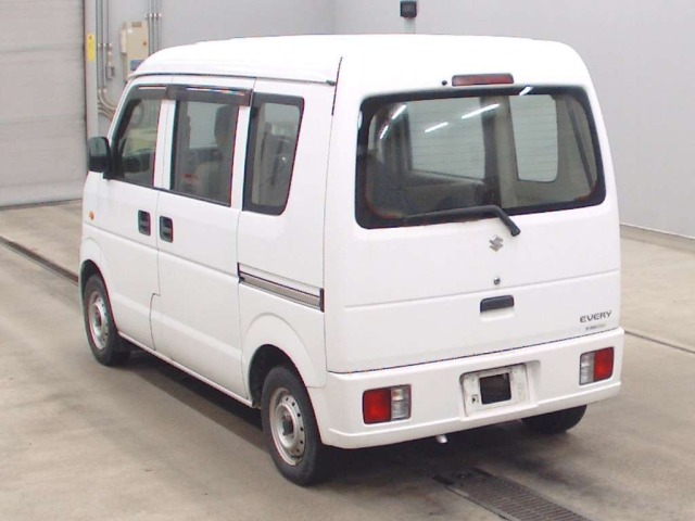 Suzuki EVERY 2014 7742155-6