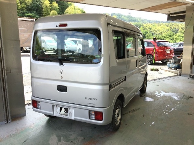 Suzuki EVERY 2020 7742177-4