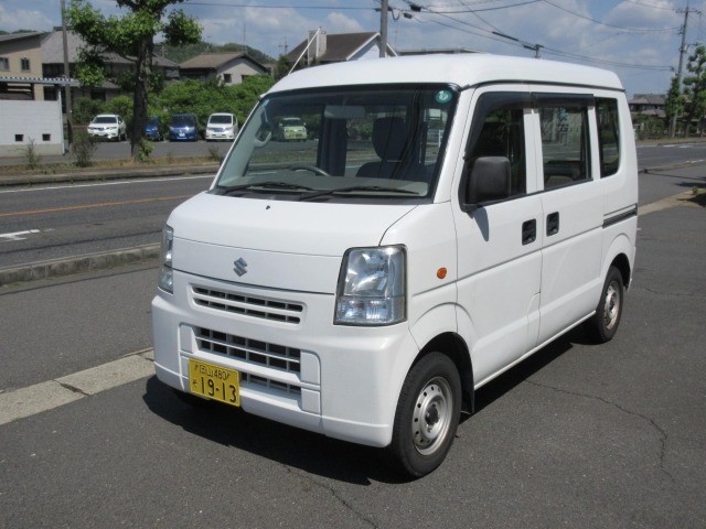 Suzuki EVERY 2013 7742264-0
