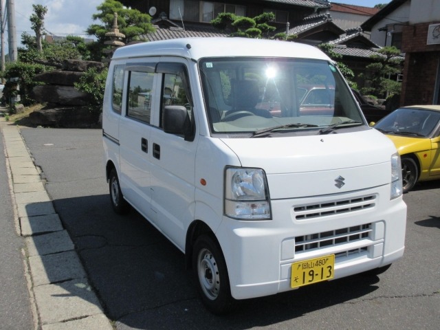 Suzuki EVERY 2013 7742264-10