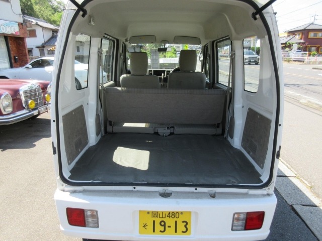 Suzuki EVERY 2013 7742264-4